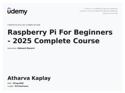 RaspberryPi Basics